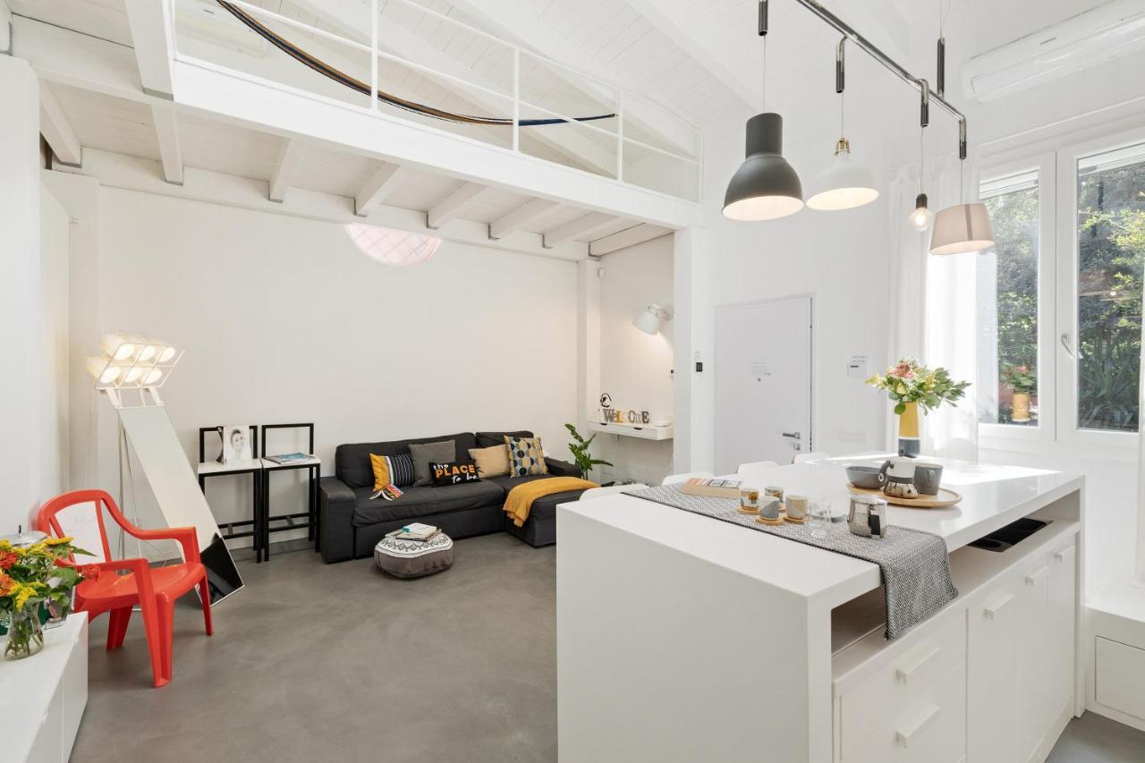 Rome As You Feel - Alibert Design Loft Exterior photo